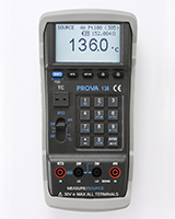 prova|Temperature Calibrator